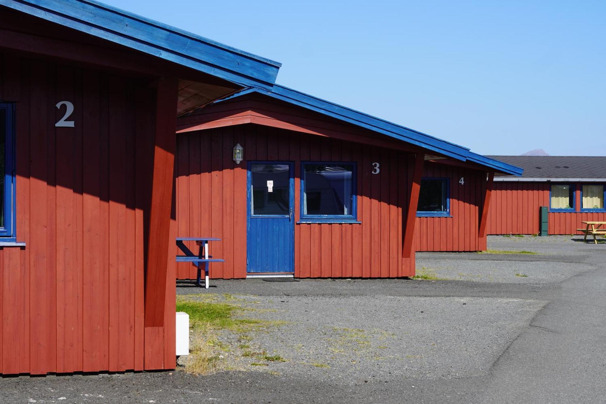 Villa Fjordcamp Kråkberget Exterior foto