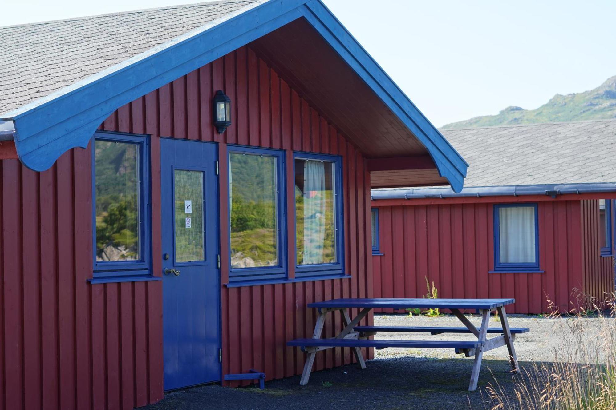 Villa Fjordcamp Kråkberget Exterior foto