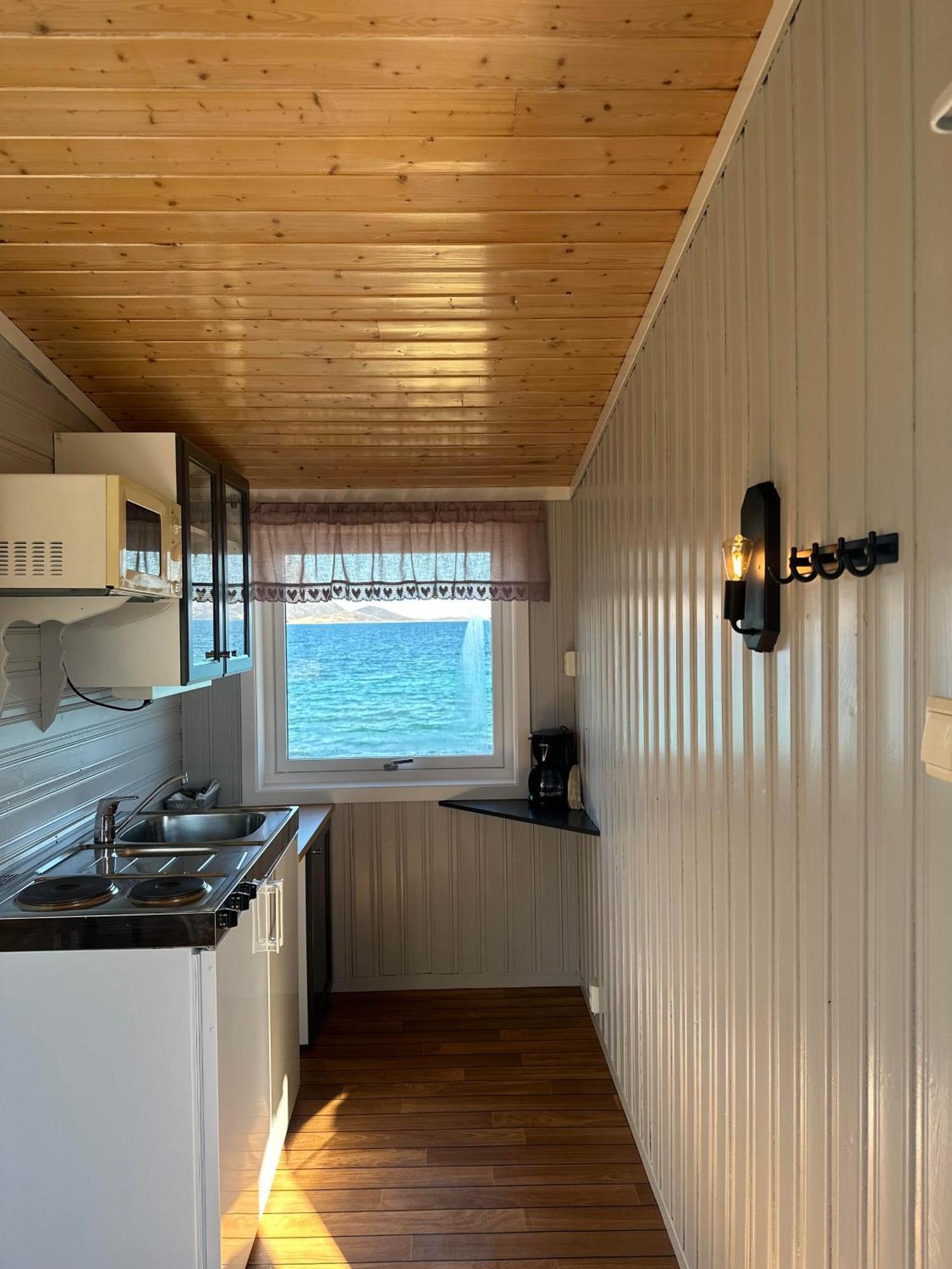 Villa Fjordcamp Kråkberget Zimmer foto