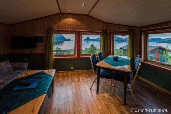 Villa Fjordcamp Kråkberget Zimmer foto