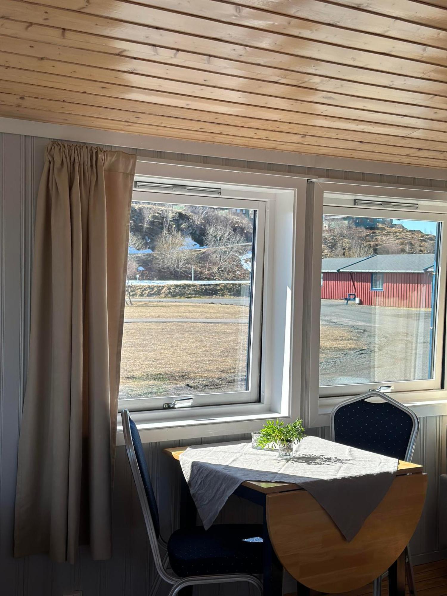 Villa Fjordcamp Kråkberget Zimmer foto