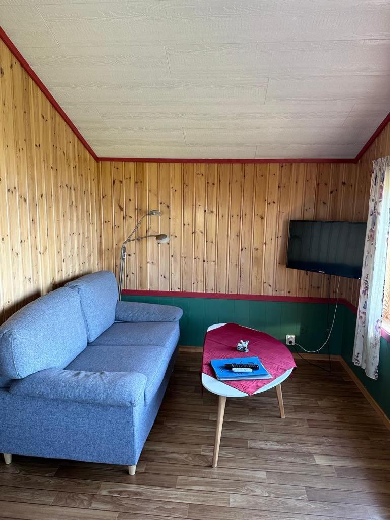Villa Fjordcamp Kråkberget Zimmer foto