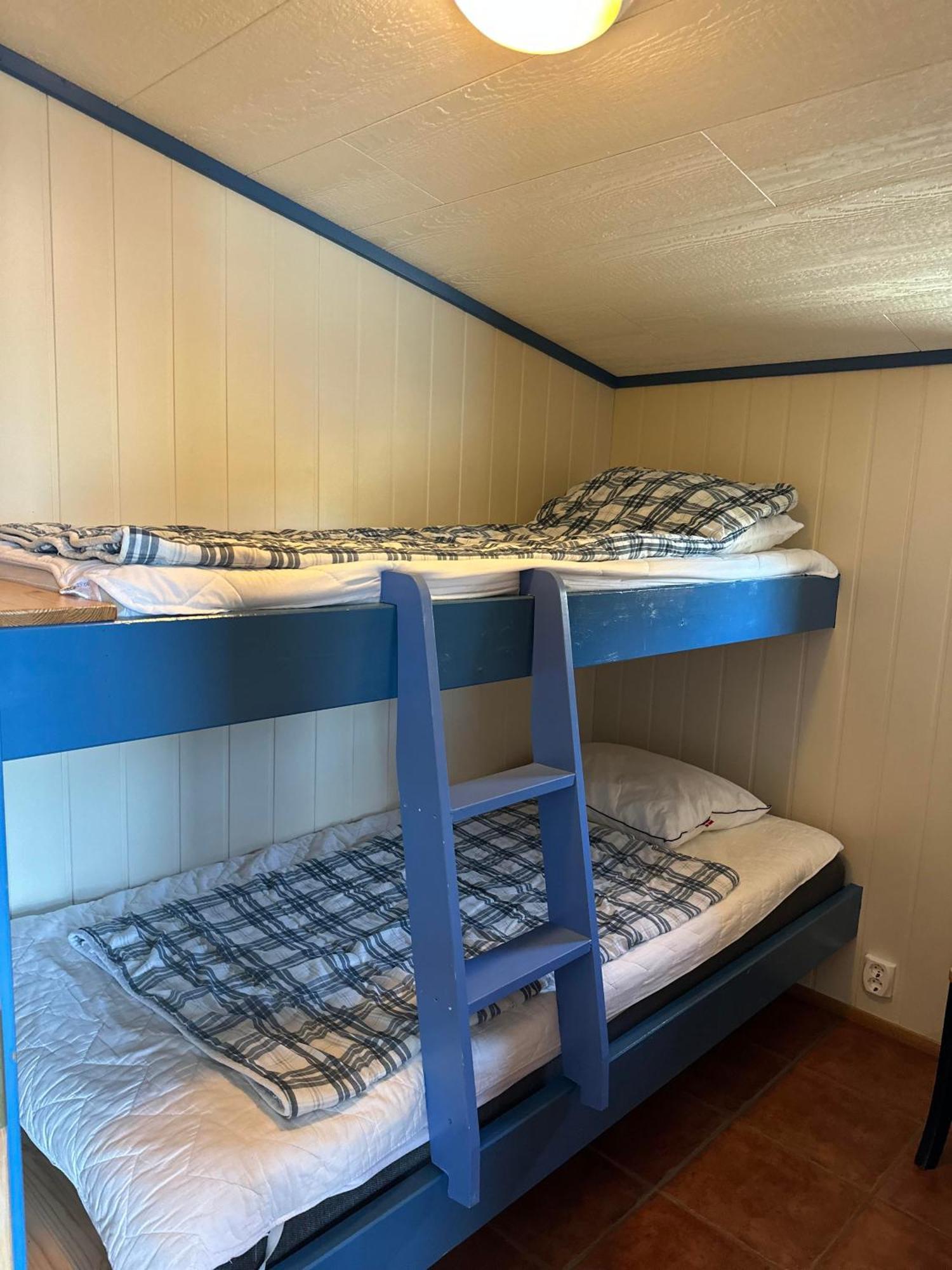 Villa Fjordcamp Kråkberget Zimmer foto