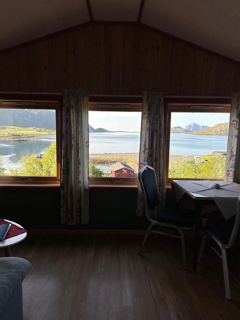 Villa Fjordcamp Kråkberget Zimmer foto