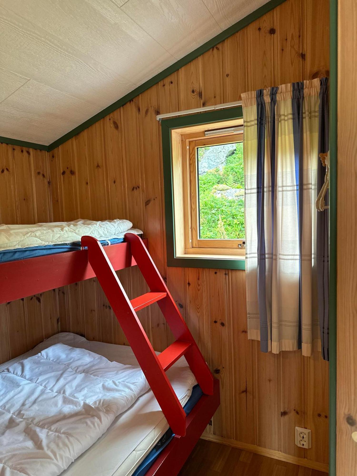 Villa Fjordcamp Kråkberget Zimmer foto