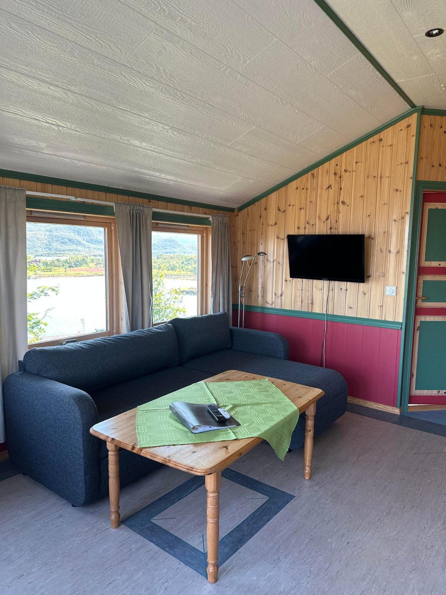 Villa Fjordcamp Kråkberget Zimmer foto