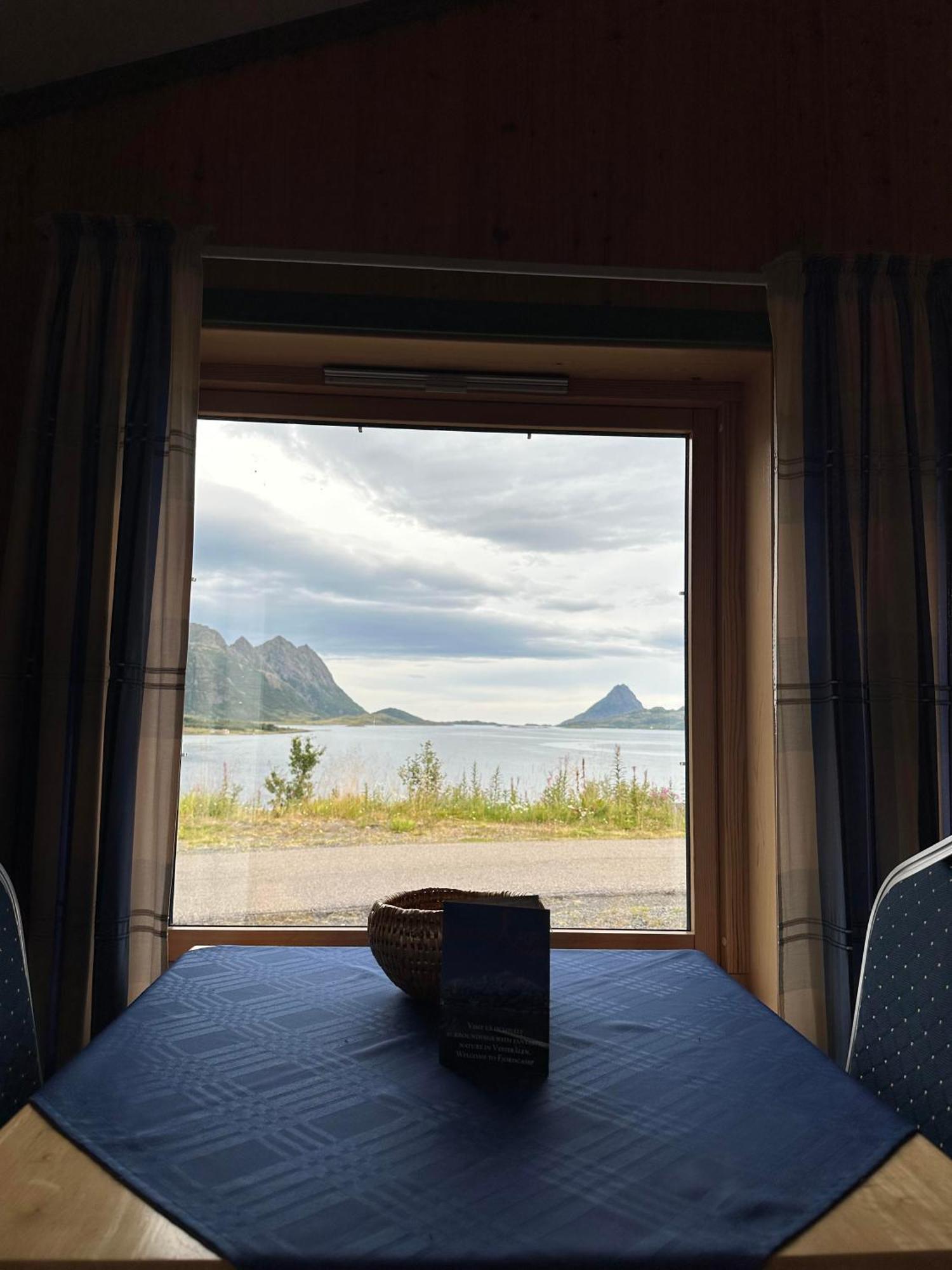 Villa Fjordcamp Kråkberget Zimmer foto