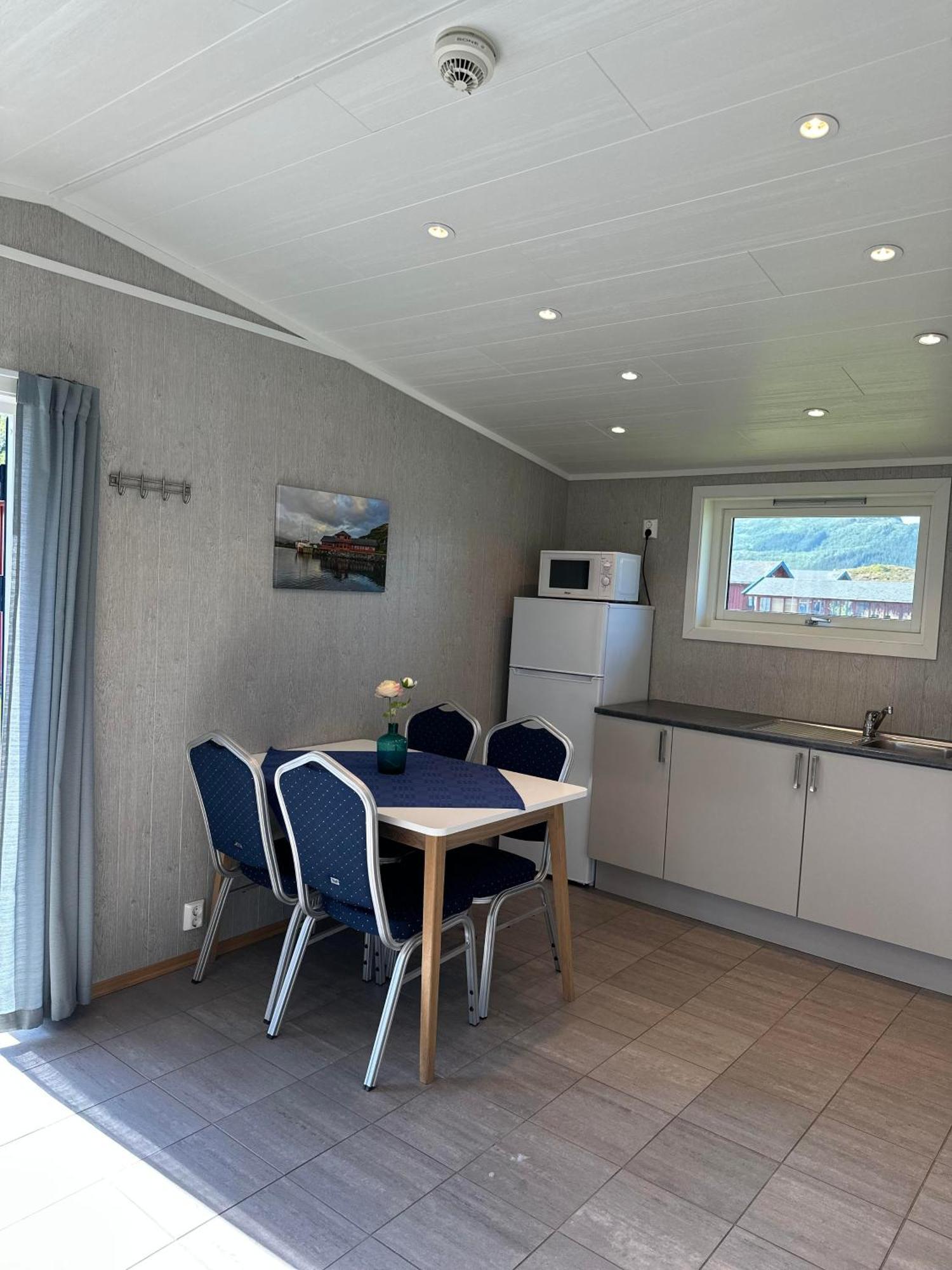 Villa Fjordcamp Kråkberget Zimmer foto